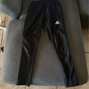 Adidas youth track pants